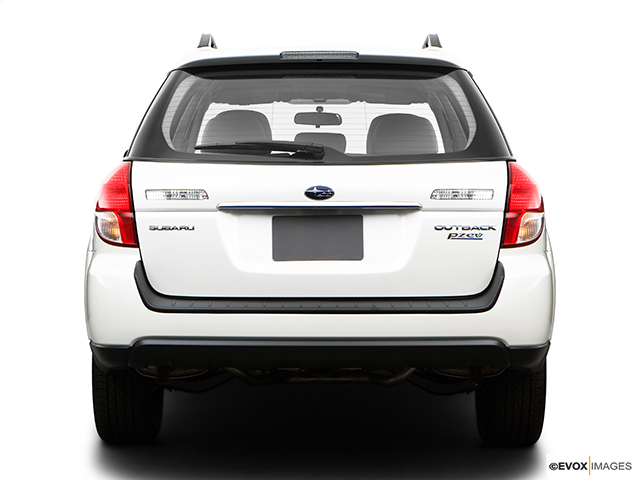 2009 Subaru Outback