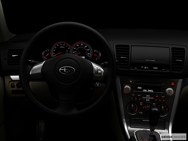 2009 Subaru Outback