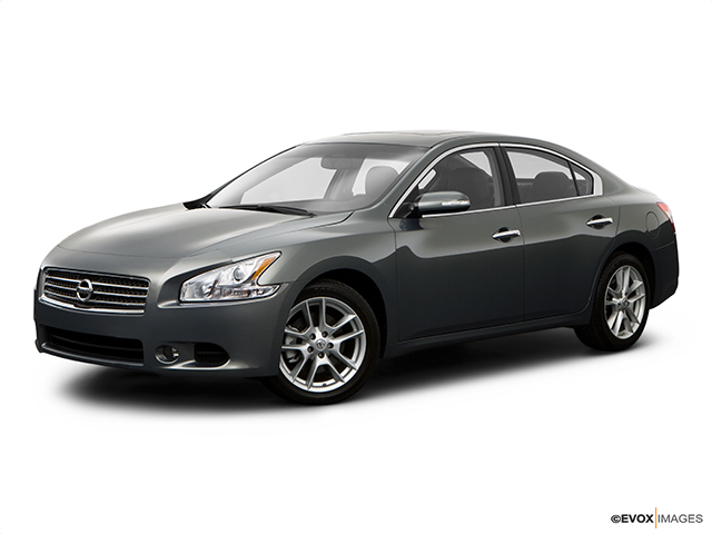 2009 Nissan Maxima