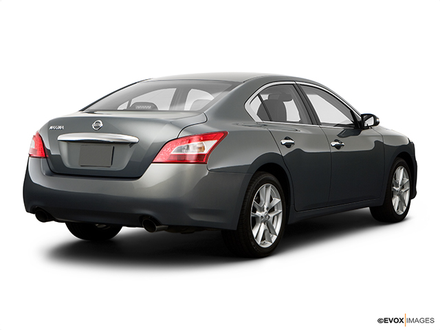 2009 Nissan Maxima