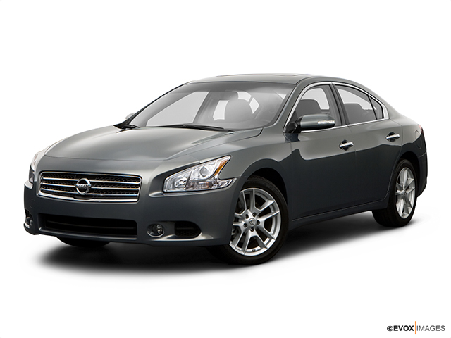2009 Nissan Maxima