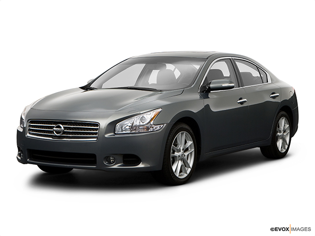 2009 Nissan Maxima