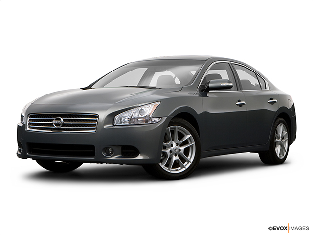 2009 Nissan Maxima