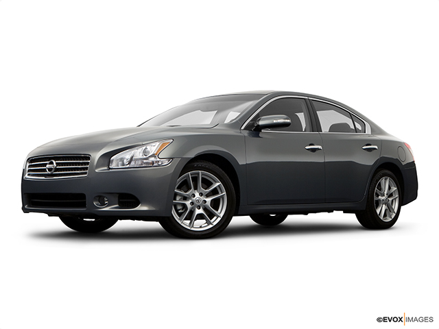 2009 Nissan Maxima