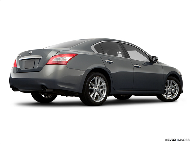 2009 Nissan Maxima