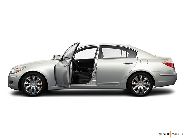 2009 Hyundai Genesis