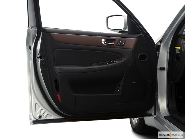 2009 Hyundai Genesis