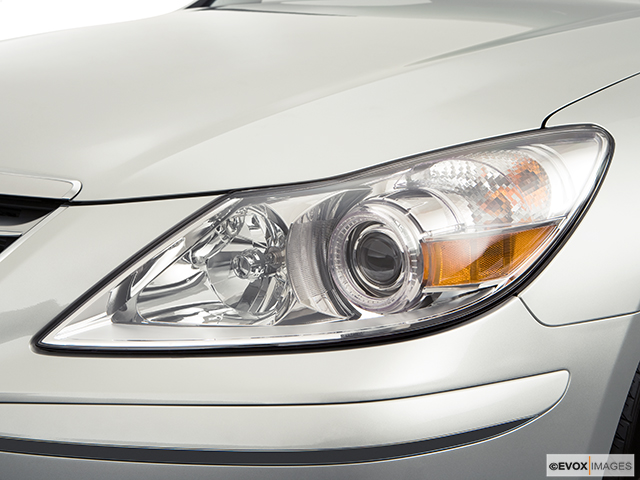 2009 Hyundai Genesis