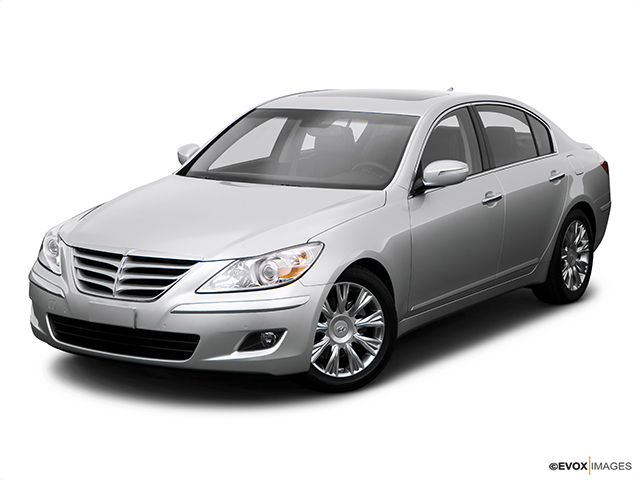 2009 Hyundai Genesis