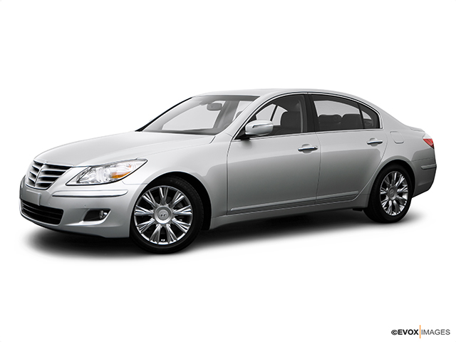 2009 Hyundai Genesis