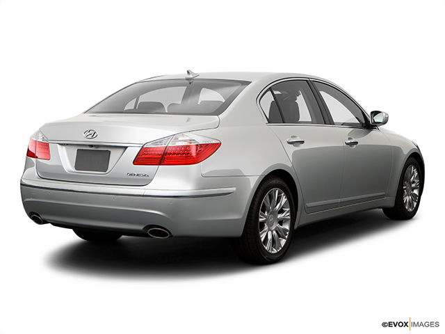 2009 Hyundai Genesis