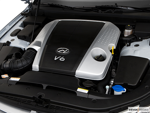 2009 Hyundai Genesis