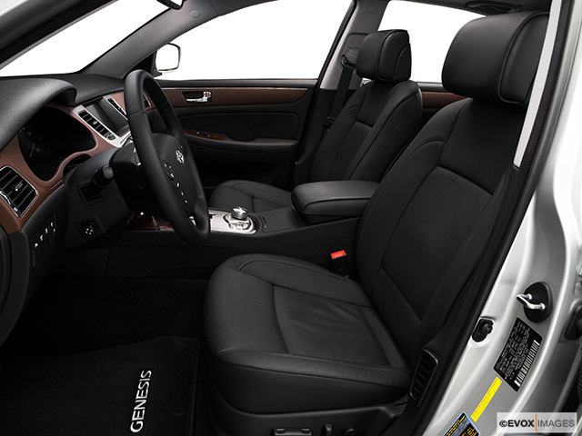 2009 Hyundai Genesis
