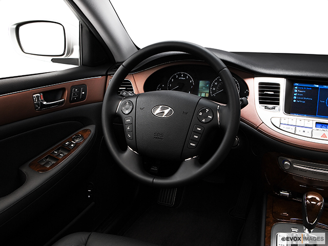 2009 Hyundai Genesis