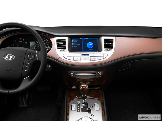 2009 Hyundai Genesis
