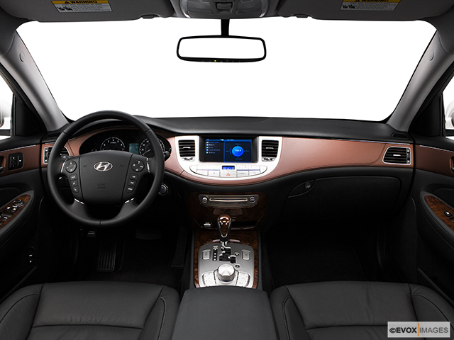 2009 Hyundai Genesis