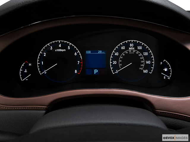 2009 Hyundai Genesis