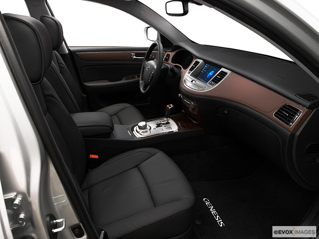 2009 Hyundai Genesis