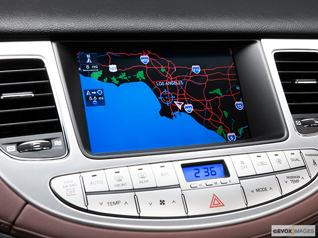 2009 Hyundai Genesis