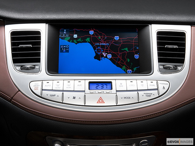 2009 Hyundai Genesis