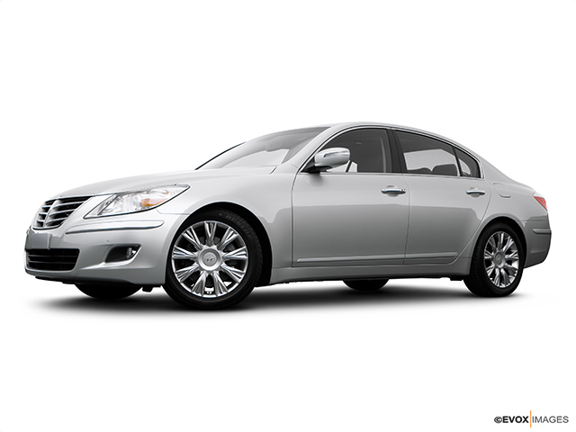 2009 Hyundai Genesis