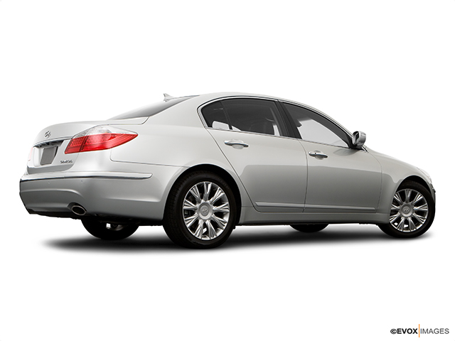 2009 Hyundai Genesis