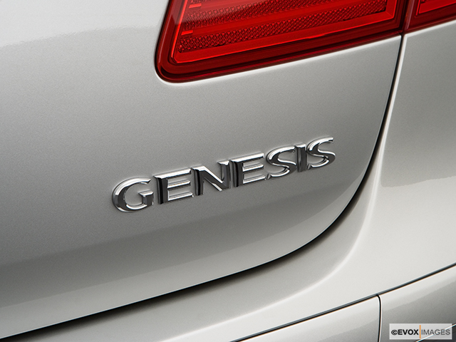 2009 Hyundai Genesis