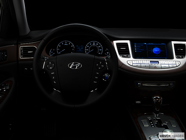 2009 Hyundai Genesis