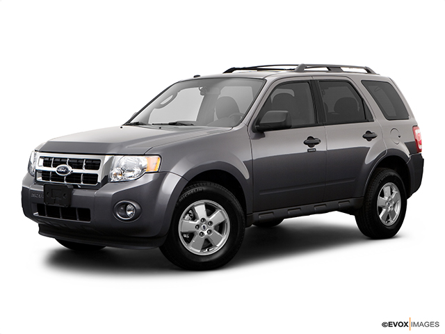2009 Ford Escape