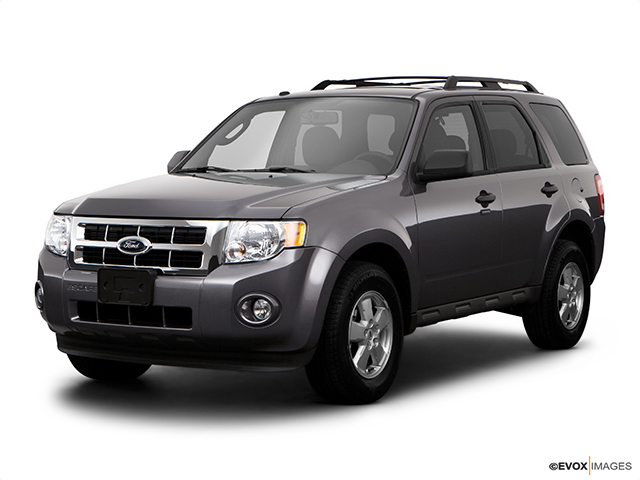 2009 Ford Escape
