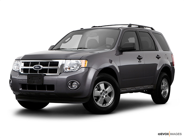 2009 Ford Escape