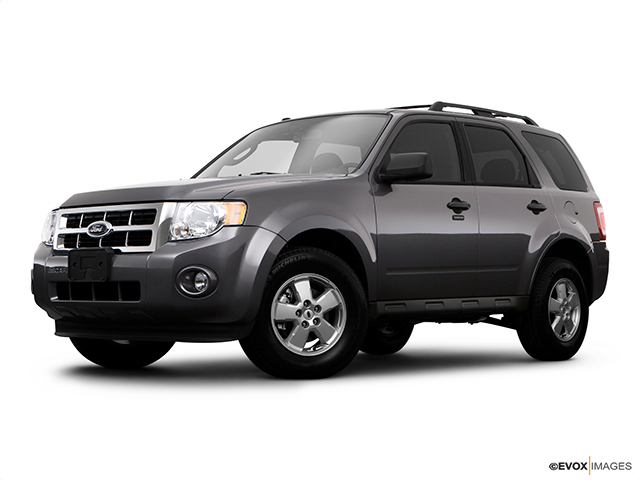 2009 Ford Escape