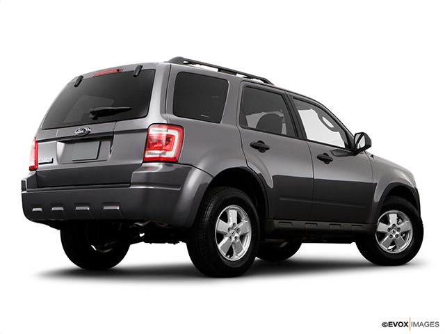 2009 Ford Escape