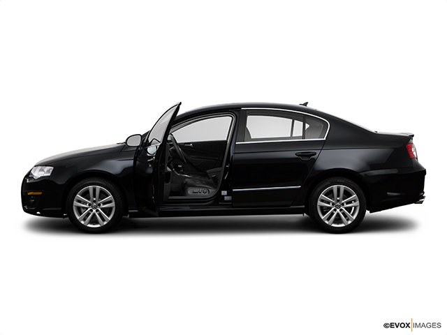 2009 Volkswagen Passat Sedan