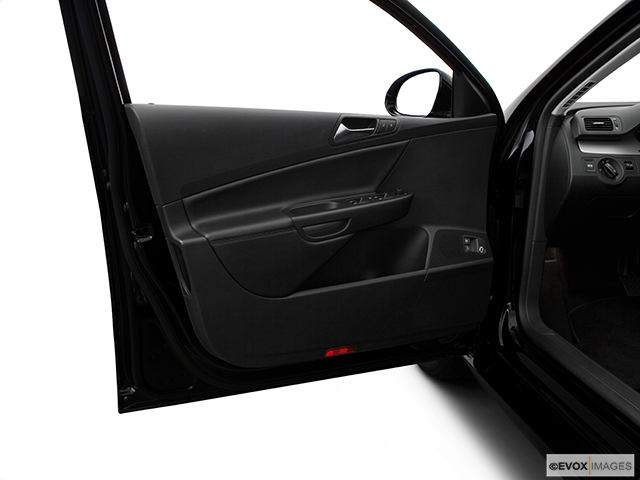 2009 Volkswagen Passat Sedan