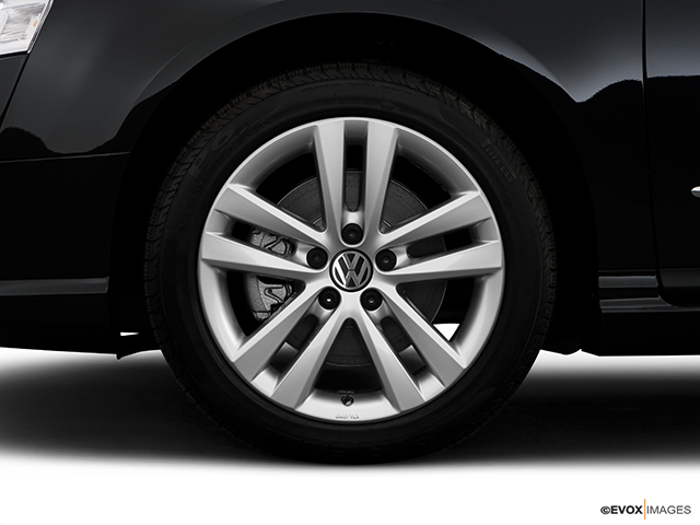 2009 Volkswagen Passat Sedan