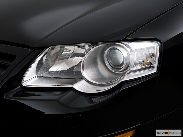 2009 Volkswagen Passat Sedan