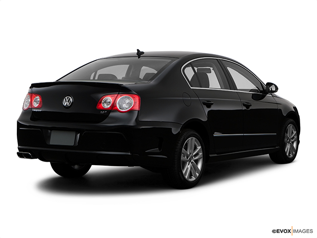 2009 Volkswagen Passat Sedan