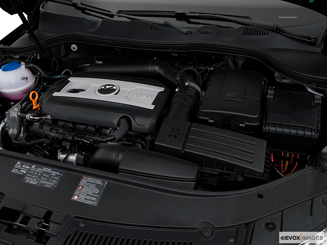 2009 Volkswagen Passat Sedan