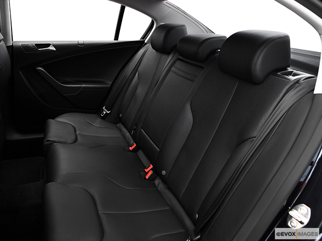 2009 Volkswagen Passat Sedan