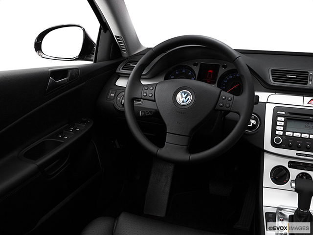 2009 Volkswagen Passat Sedan