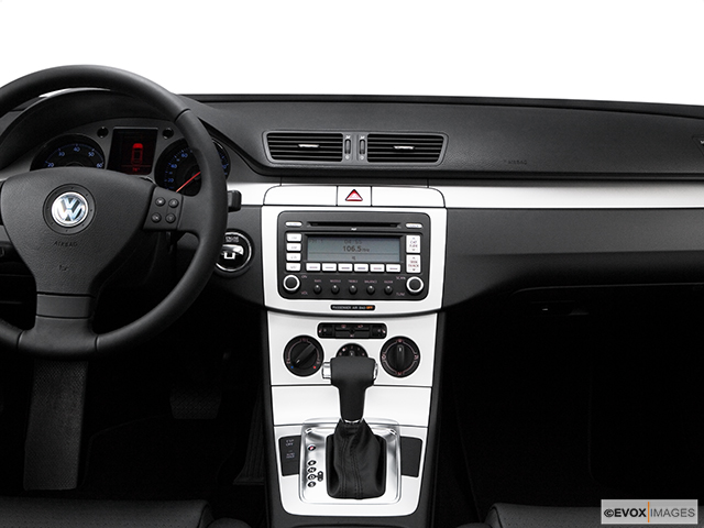 2009 Volkswagen Passat Sedan