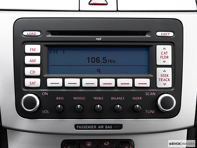 2009 Volkswagen Passat Sedan