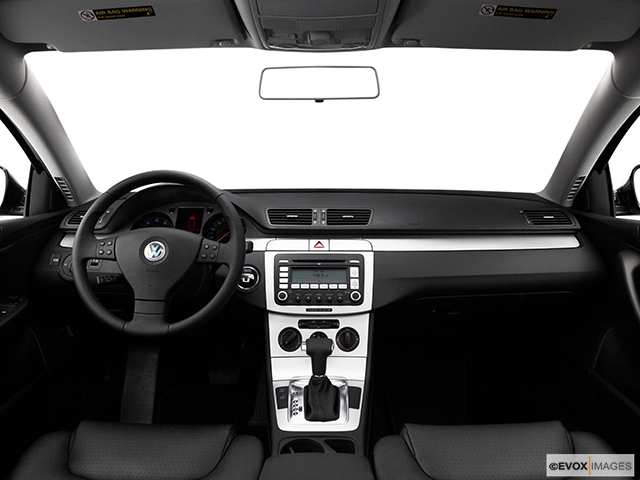 2009 Volkswagen Passat Sedan