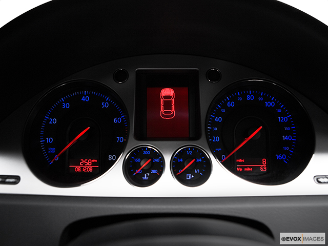 2009 Volkswagen Passat Sedan