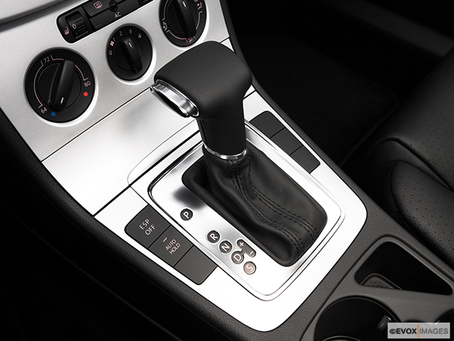 2009 Volkswagen Passat Sedan