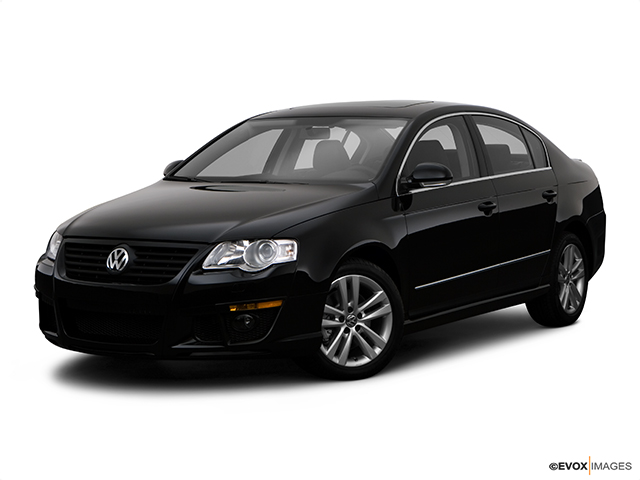 2009 Volkswagen Passat Sedan