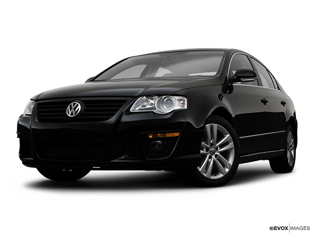2009 Volkswagen Passat Sedan