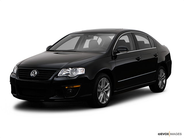 2009 Volkswagen Passat Sedan