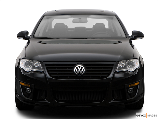 2009 Volkswagen Passat Sedan